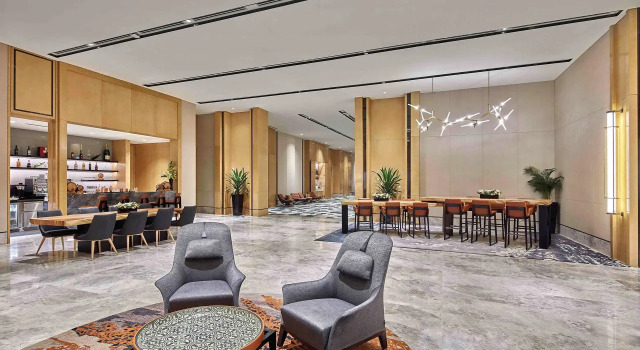 Sofitel Singapore City Centre, Rezervovat Hotel Singapur Singapur