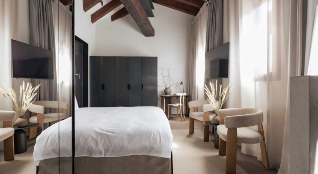 Номер Deluxe Nobis Hotel Palma, a Member of Design Hotels