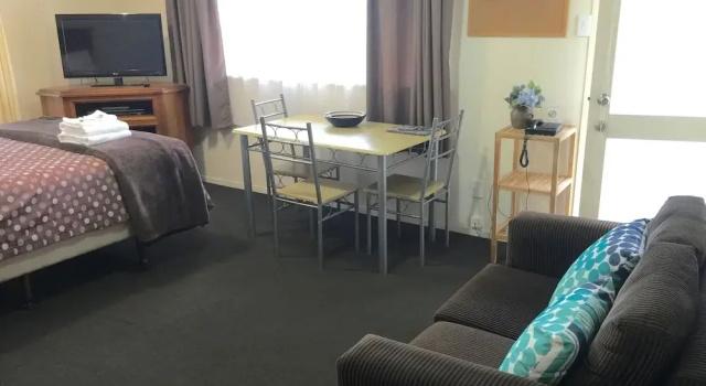 Апартаменты Цокольный этаж c 1 комнатой Sea Vista Apartments