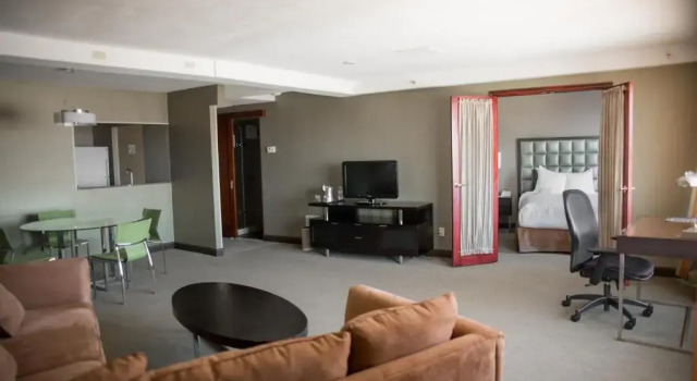 Dobbelt suite Wyndham Springfield City Centre