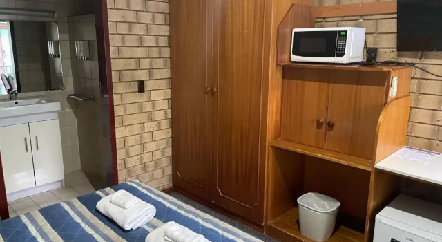 Трёхместный номер Standard Pavlos Motel