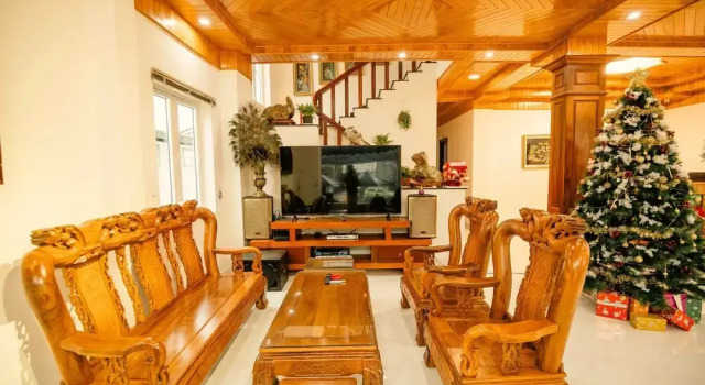 Lê Mùi Hotel - Apartment, Reservar Apartamento Ấp Ða Thiên Lam Dong