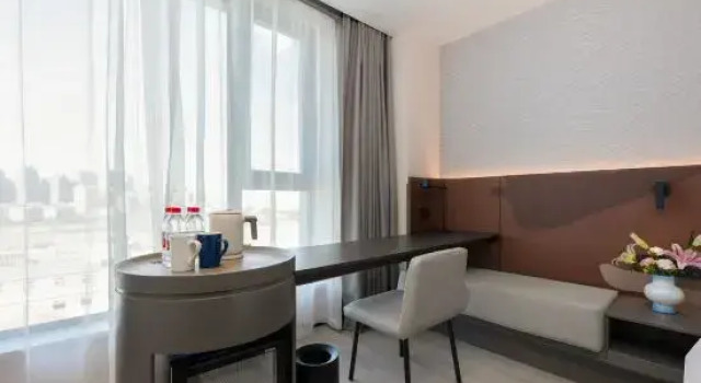 Люкс Starway Hotel (Jinzhong Yuci Huitong Road)