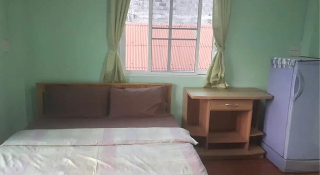Двухместный номер Standard с балконом You&Me Hostel