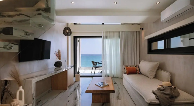 Семейный номер Standard Дуплекс ZEST THASSOS LUXURY RETREAT
