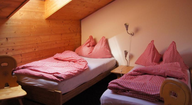 Chalet Alpenglühn