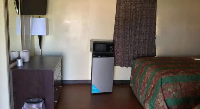 Четырёхместный номер Standard Skyland Inn