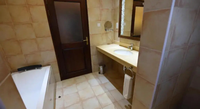 Executive pokoj Casa Solada Hotel