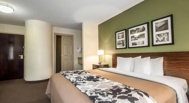 Двухместный номер Standard Sleep Inn Cinnaminson - Philadelphia East