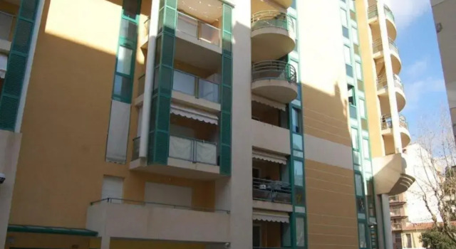 Appartement Menton, 2 pièces, 4 personnes - FR-1-196-211