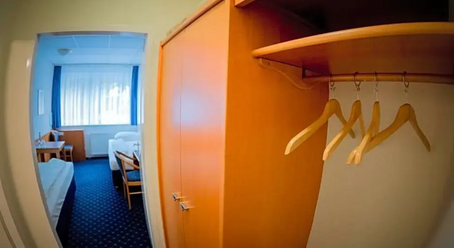 Номер Economy Elbbrücken Hotel