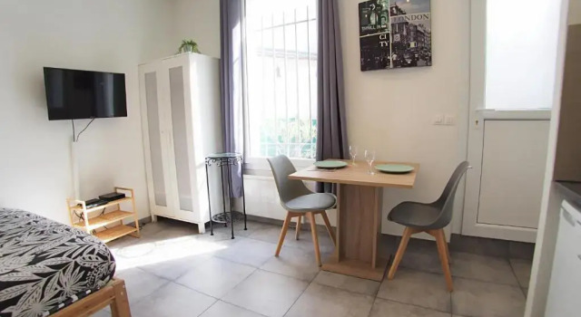 Студия Дуплекс Vitry Cottage