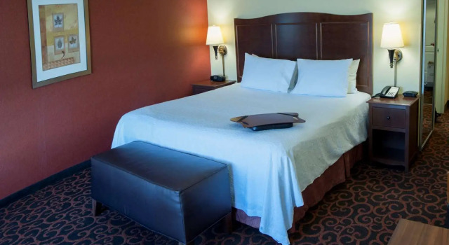 Номер Standard Hampton Inn & Suites Aberdeen