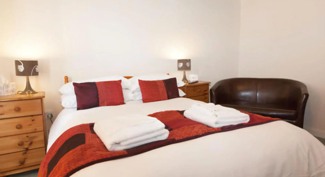King Arthurs Arms, Rezervasyon Otel Tintagel Cornwall