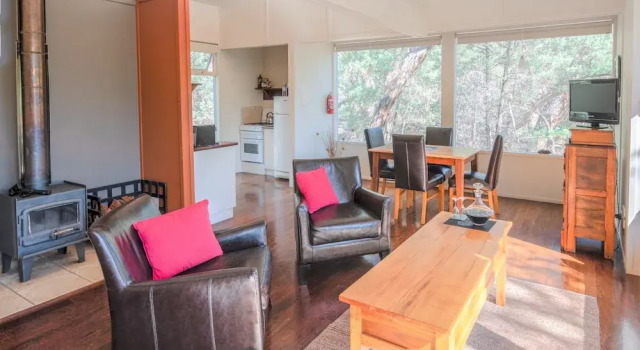 Aquila Eco Lodges, Book Hotel Dunkeld Grampians