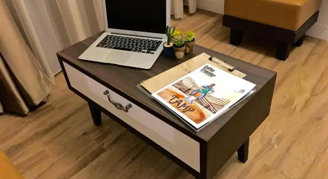 Номер Deluxe The Museum Hotel