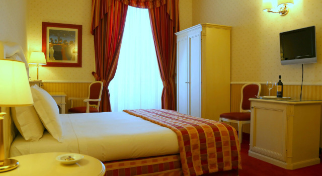 Capitolium Rooms