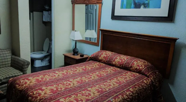Одноместный номер Standard San Marina Motel Daytona