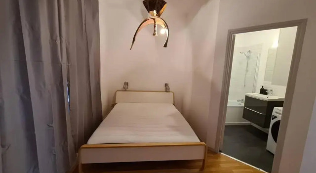 Appartement Cosy en plein cœur de Seclin, Varaa Huoneisto Seclin Picardy