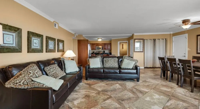 Starboard Village unit 411 - Three Bedroom Condo, Забронировать Отель Отели Пенсакола-Бич 4 звезды, 4*