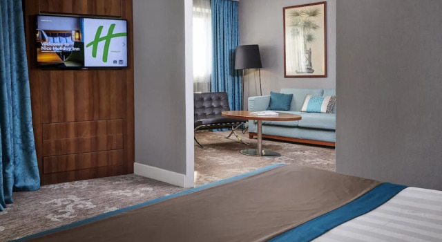Двухместный люкс c 1 комнатой Holiday Inn Nice by IHG