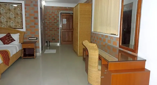 Люкс Sagara Beach Resort