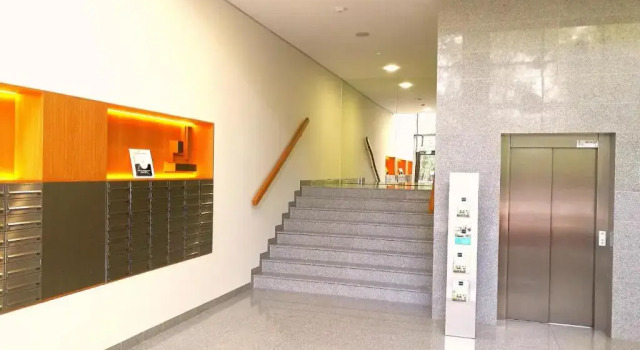 Supérieure appartement Gama418