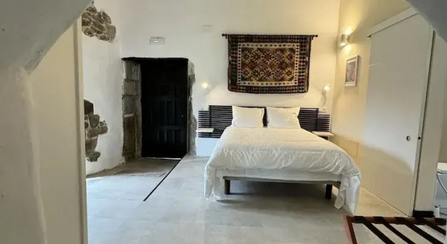 Номер Deluxe Pazo de Laia