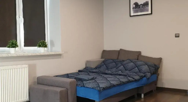 Апартаменты c 1 комнатой Wadowice Apartamenty Nad Skawą