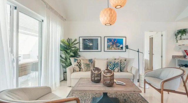 Enjoy This 2BR Villa Green One Playa Dorada w Private Pool and BBQ Included