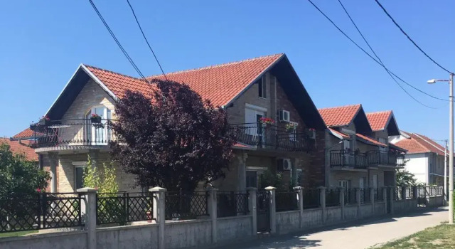 Апартаменты Sangaj Apartment