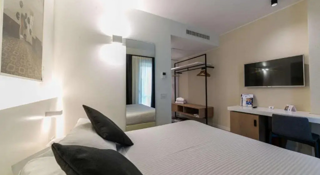 Двухместный номер Superior Hotel Cappello DOro, BW Signature Collection