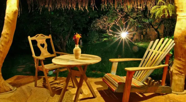 Люкс c 1 комнатой Salto Corumbá Hotel Camping Clube