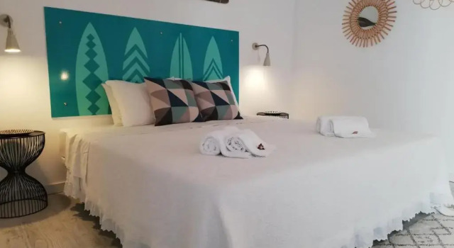Номер Superior Son of a Beach Hostel
