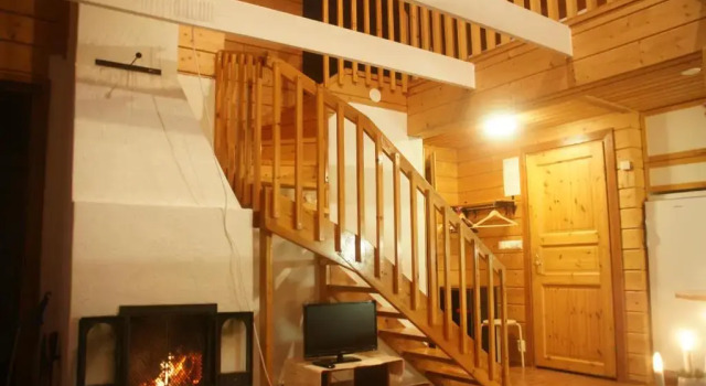 Chalet Emolahti Camping