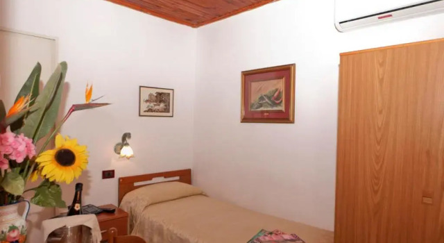 Одноместный номер Economy Hotel Villa Franca