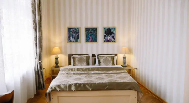 Двухместный номер Deluxe Бутик-отель Simon's Boutique Hotel