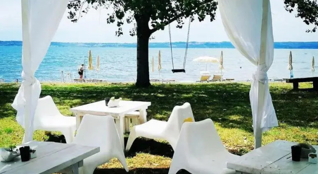 Тент Camping Smeraldo