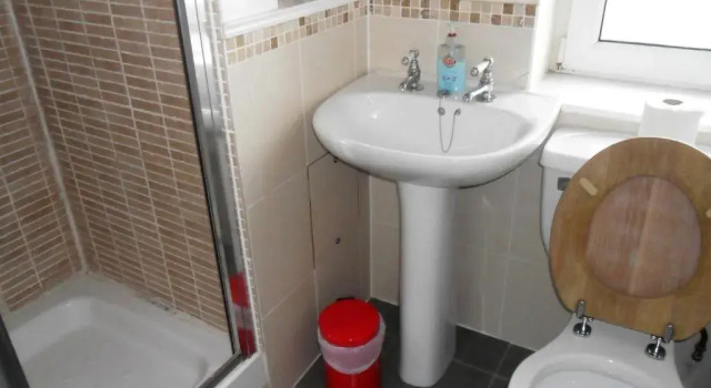 Одноместный номер Standard Dunskaith Villa