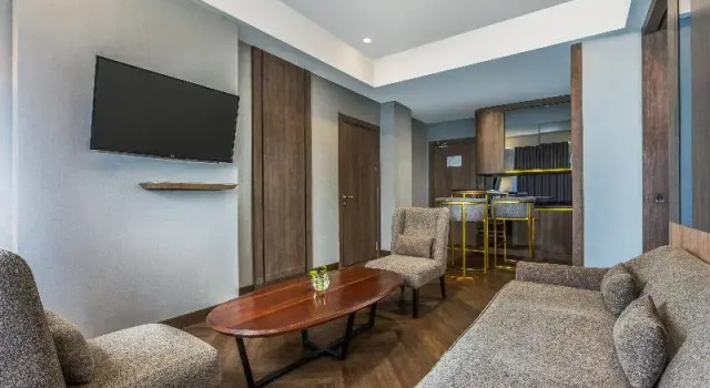 Люкс Mercure Jayapura