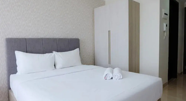 Strategic And Comfy Studio Menteng Park Apartment, Забронировать Апартаменты/квартира Ментенг Джакарта, рядом с Парк Таман Суропати