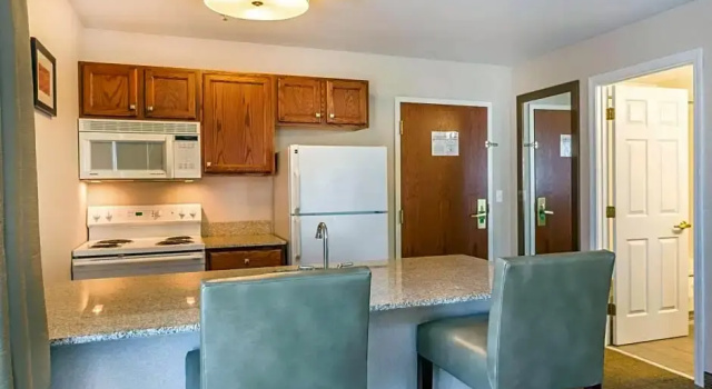 Люкс Comfort Inn & Suites South Burlington near University