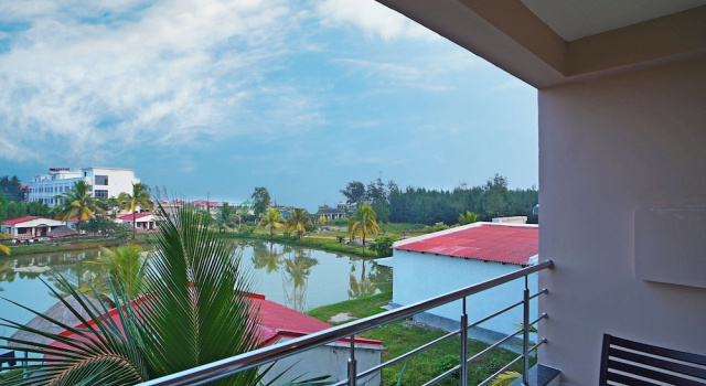 Номер Standard Royal Palace Beach Resort