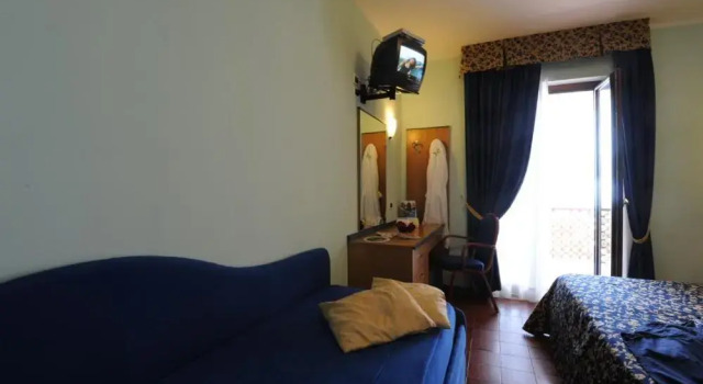 Superior dublă cameră cu vedere la mare Hotel Talao