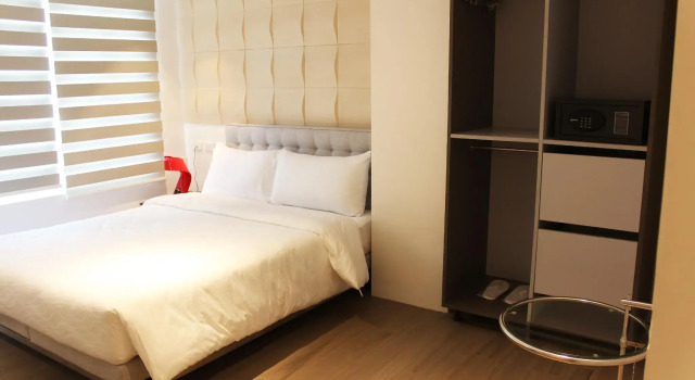 Двухместный номер Standard City Park Hotel Residences