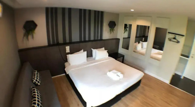 Двухместный номер Paragon Inn