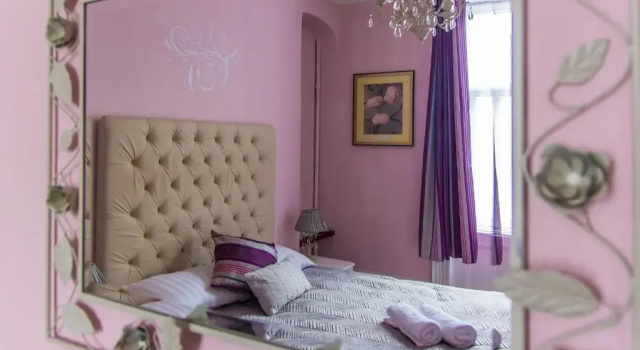 Номер Standard Brighton Surf Guest House