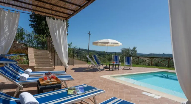 Вилла VILLA IL PINO 12, Emma Villas