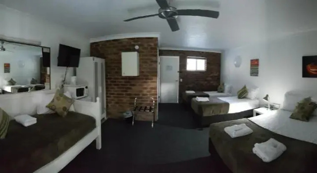 Семейный номер Standard Coomera Motor Inn