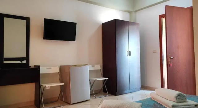Двухместный номер Deluxe Guesthouse Villa Joanna&Mattheo